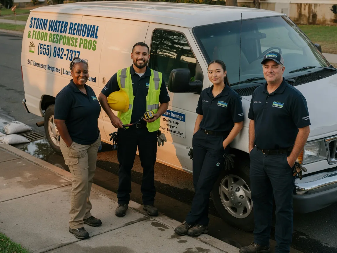 Storm Damage Water Removal company in Hudson, KY