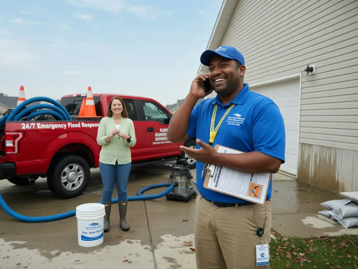 Storm Damage Water Removal Hudson, KY FAQs